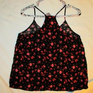 NOBO Tank Top Floral Size Large